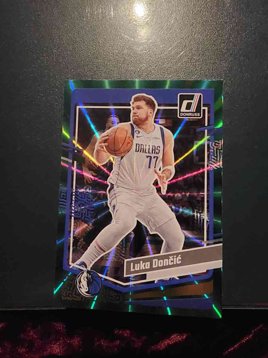 one time touch trading cards - Kinston, North Carolina