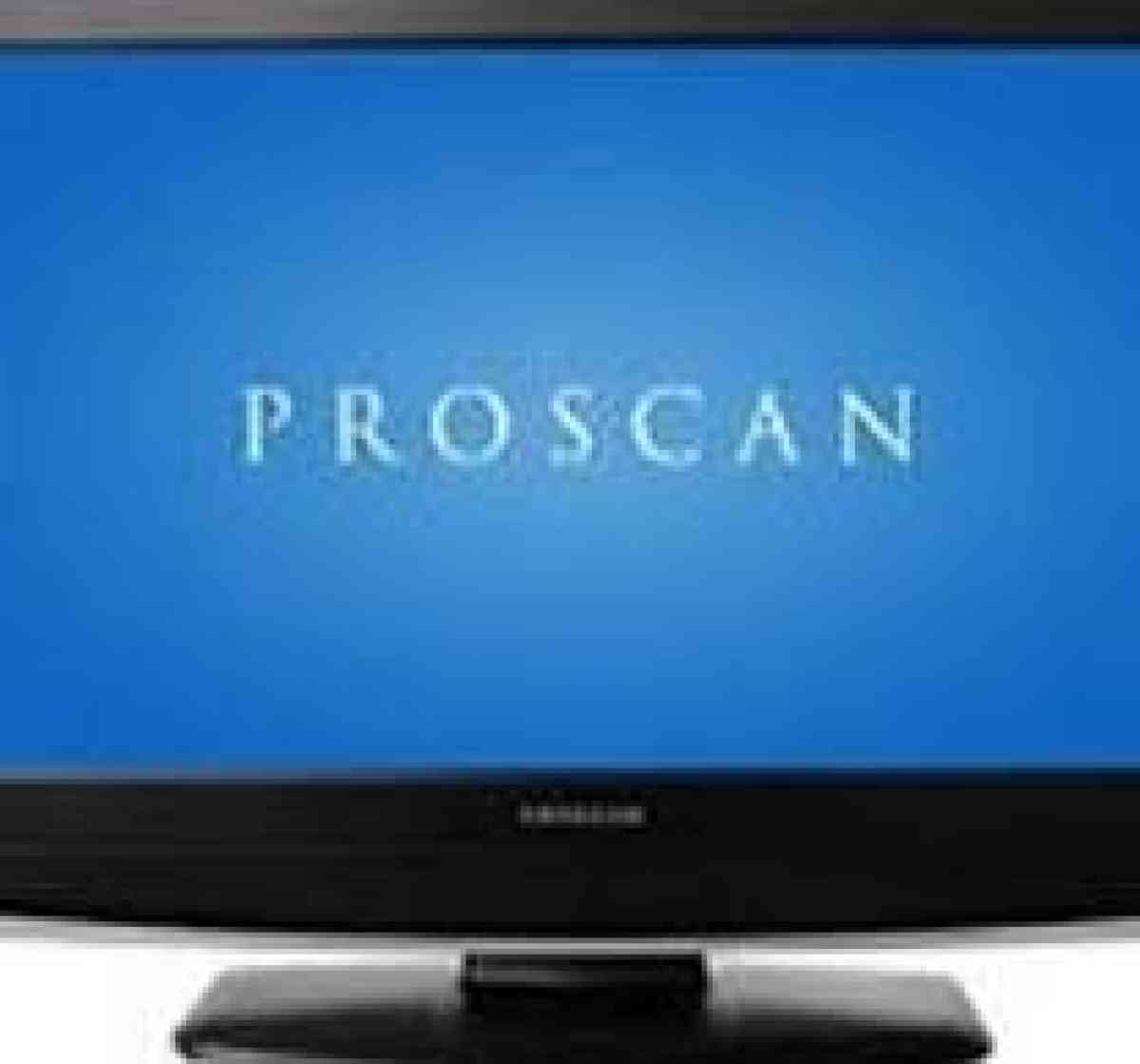 proscan 40 inch flat screen tv - Baltimore, Maryland - FleaMarketBay