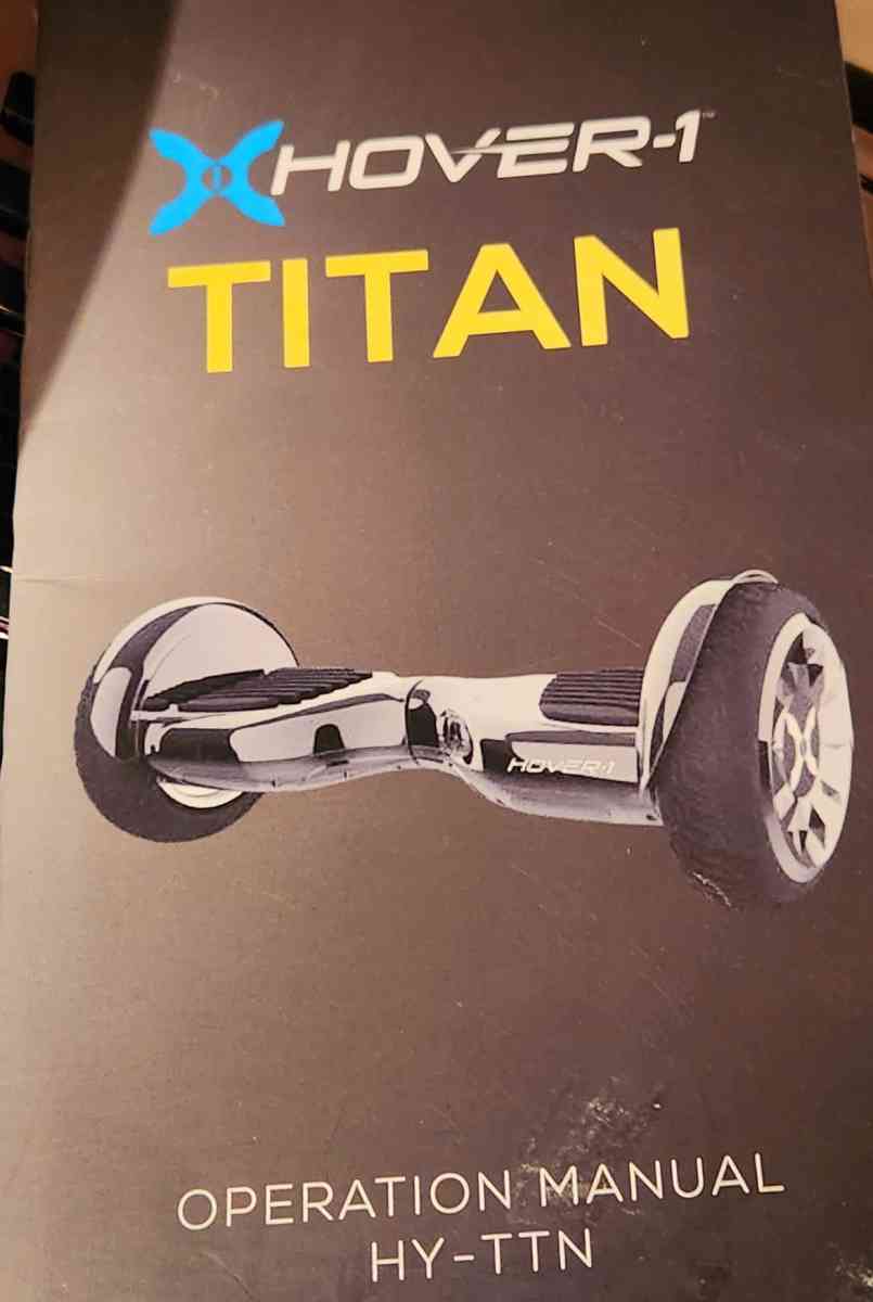 Hoverboard - Kersey, Colorado