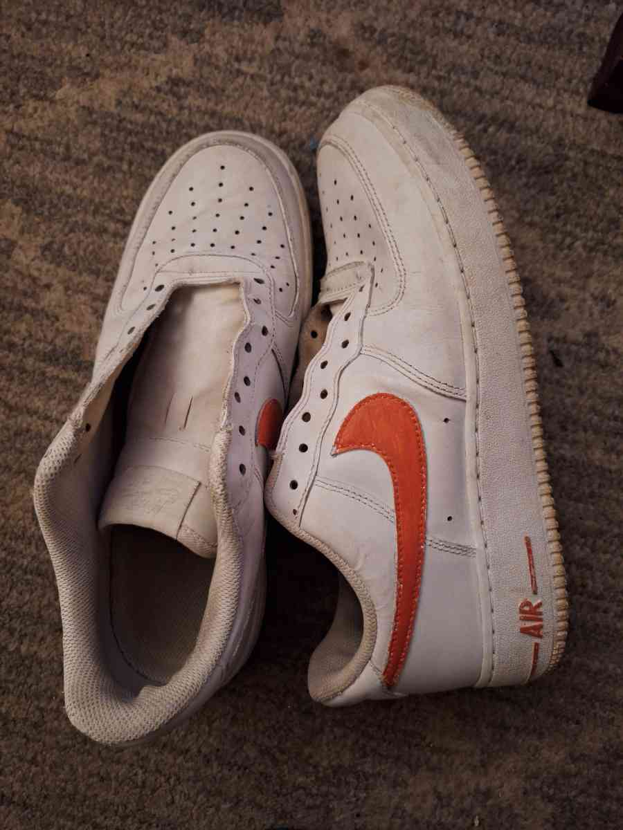 Nike Men AIR Force - Lincoln, Nebraska - FleaMarketBay