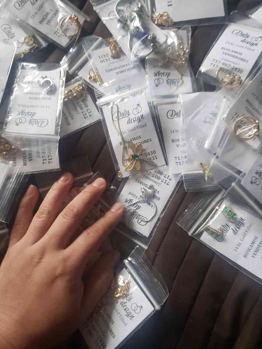 joyas por mayor y menor - Manassas, Virginia