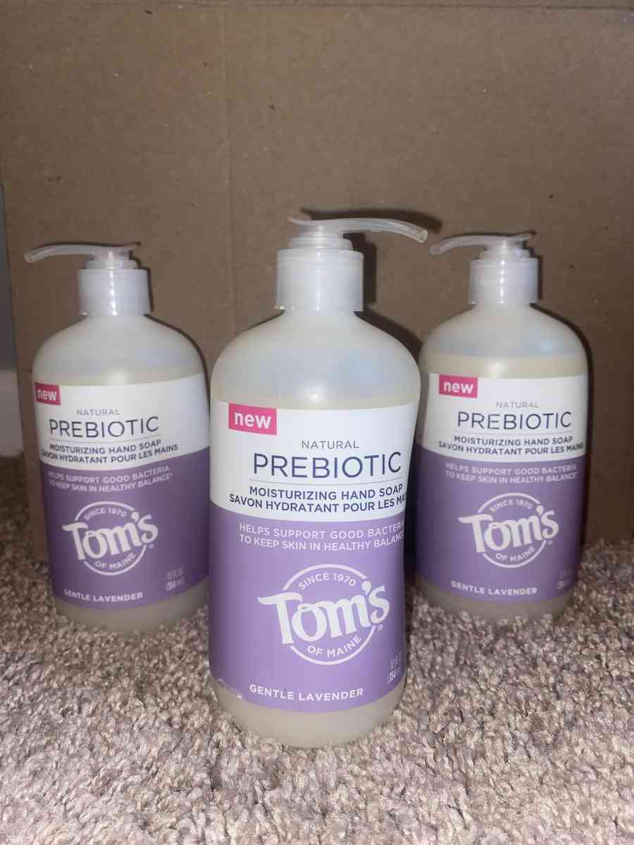 Toms Natural Prebiotic Hand Wash - Atlanta, Georgia