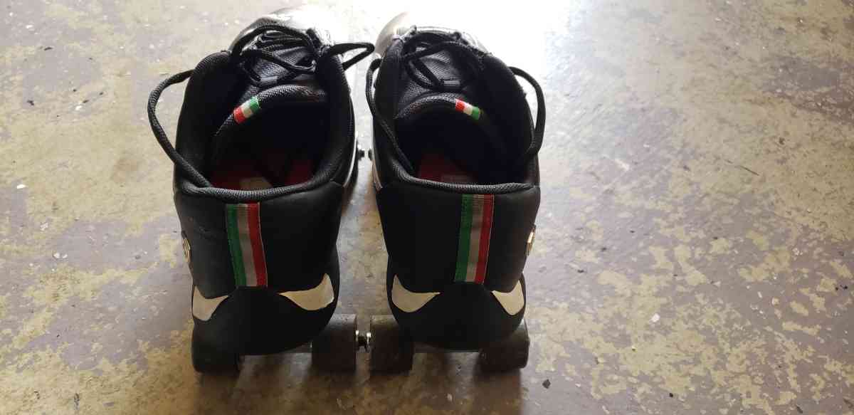 PUMA ROLLERSKATES - Chino, California - FleaMarketBay