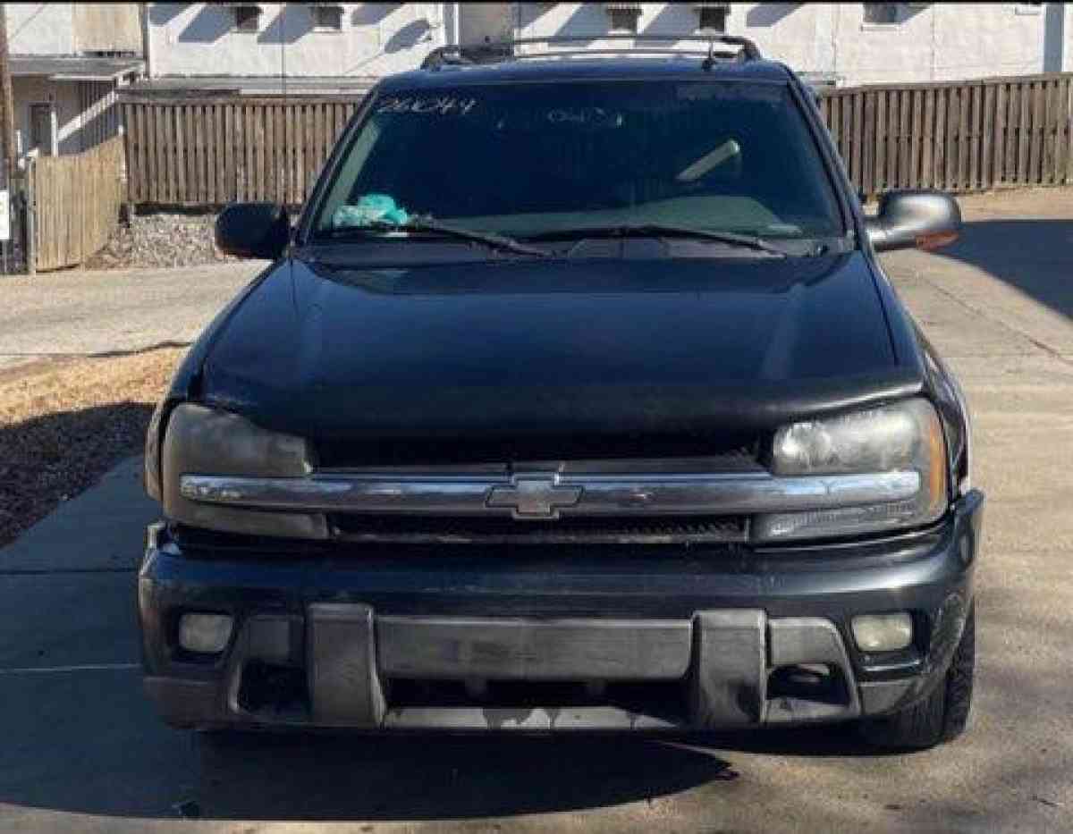 2004 Chevrolet Trailblazer - Memphis, Tennessee