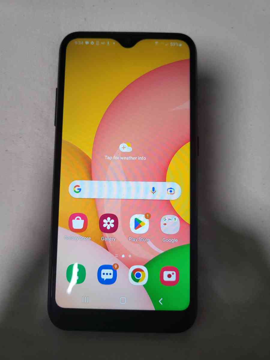 galaxy A01 verizon liberado - Houston, Texas - FleaMarketBay