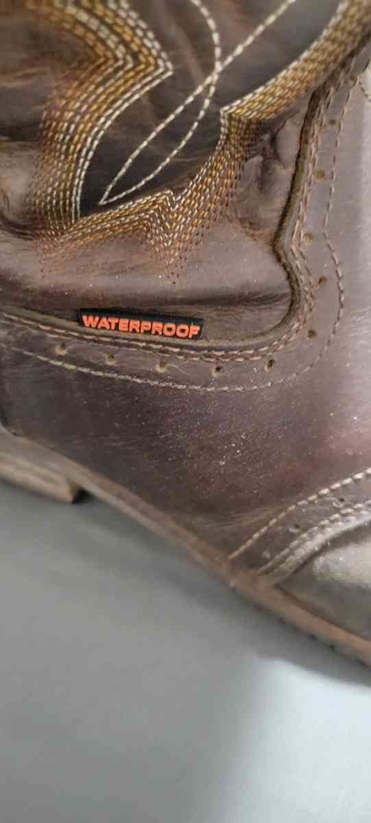 Double H Work Boots - Luzerne, Pennsylvania - FleaMarketBay