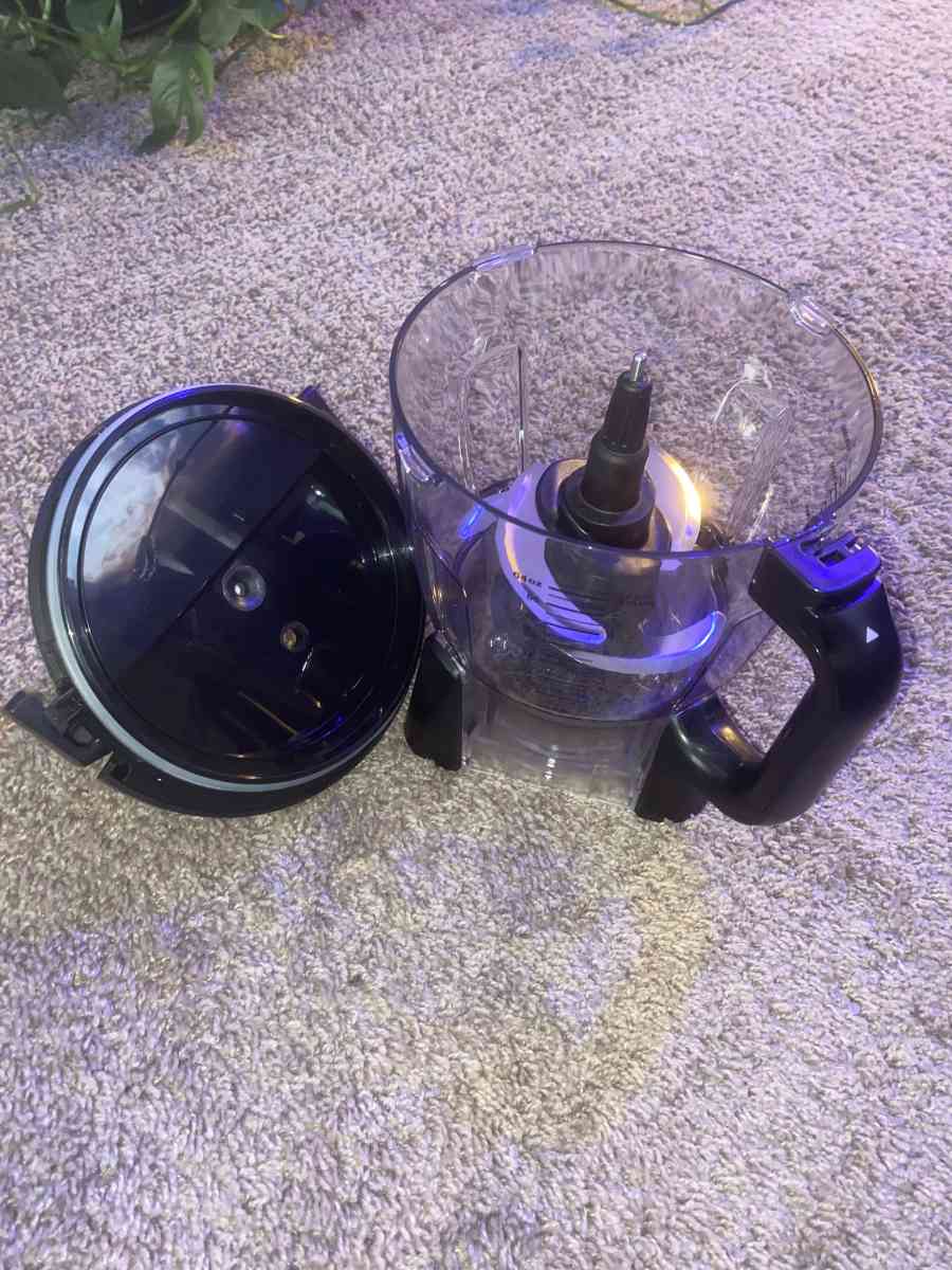 Ninja Food Processor - Atlanta, Georgia - FleaMarketBay
