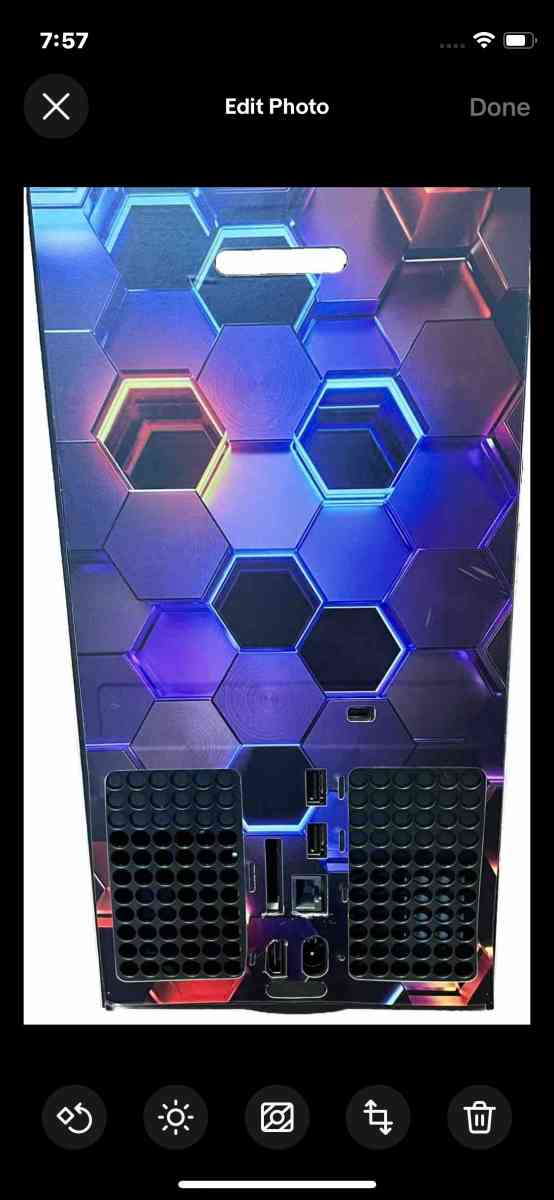 Xbox series X custom bundle - Newport, Oregon - FleaMarketBay