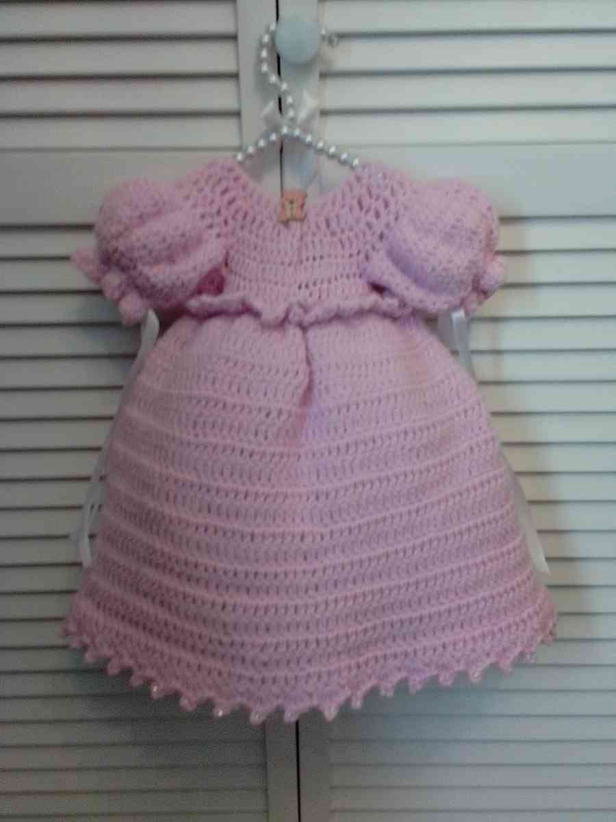 Baby Easter or sip and see party dress - Cuddebackville, New York