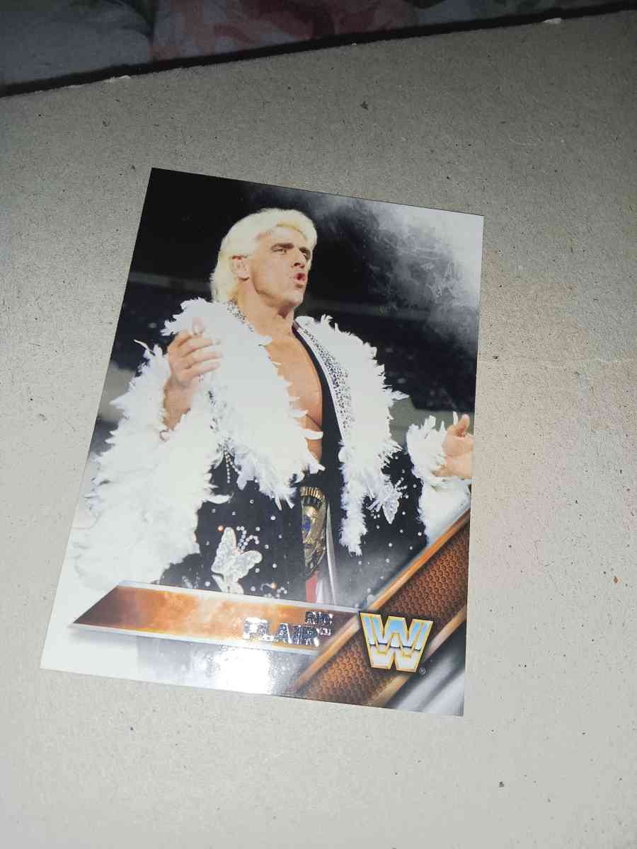 WWE trading cards - Abington, Pennsylvania - FleaMarketBay