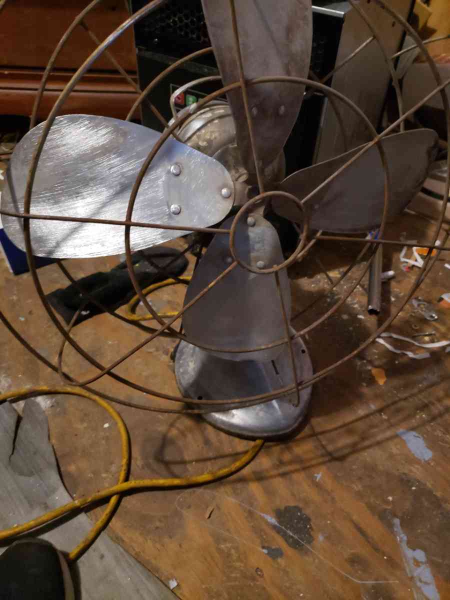 fan vintage - Florence, Alabama