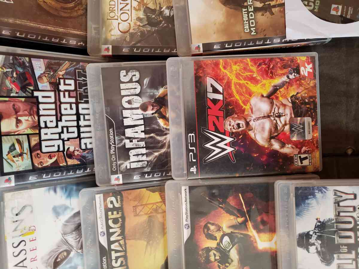 PlayStation 3 - Boston, Massachusetts - FleaMarketBay