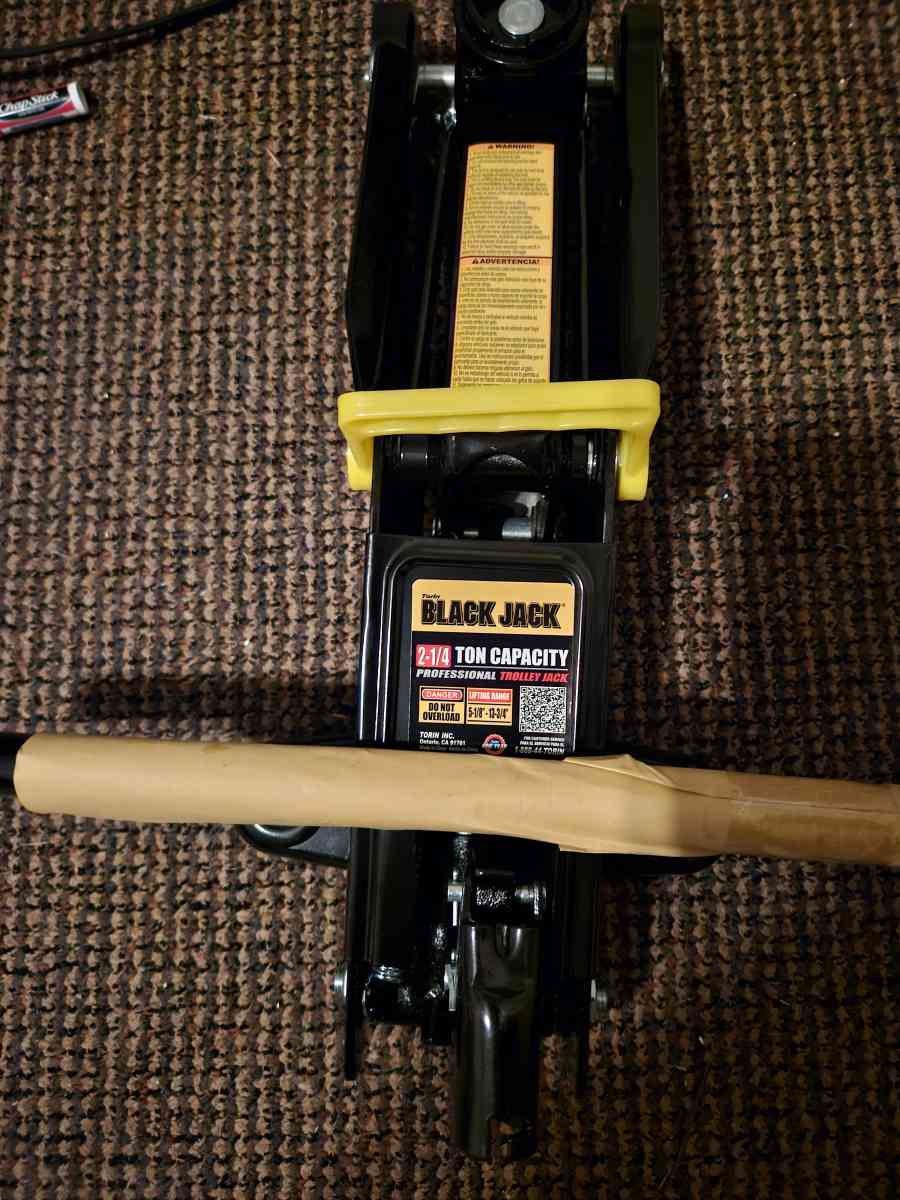 jack de carga 2 toneladas nuevo - Abilene, Texas