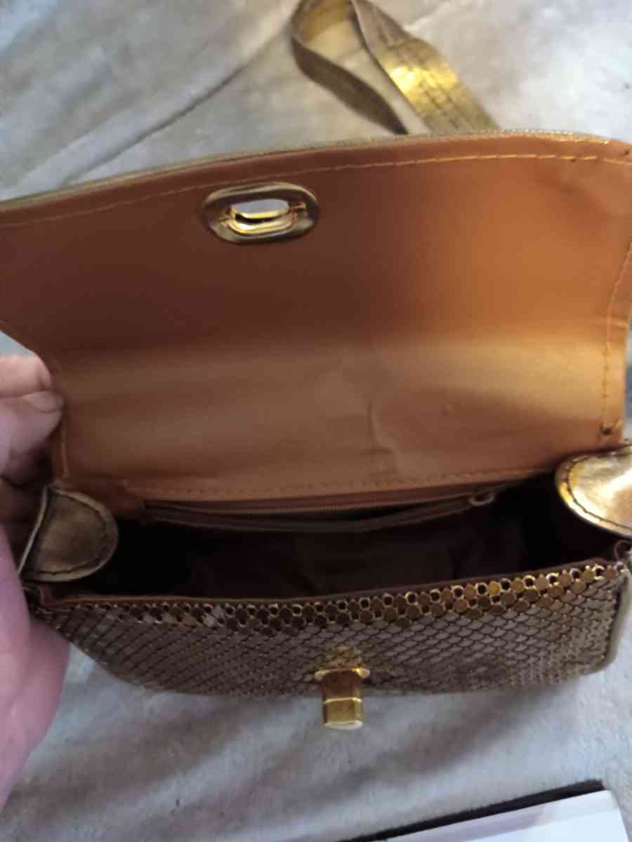 Purse Gold Colored - Louisville, Kentucky