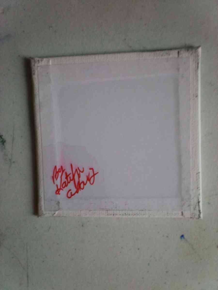 soft pastel canvas - Shell Knob, Missouri