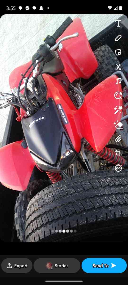 Honda 400ex 2005 - Crittenden, Kentucky - FleaMarketBay