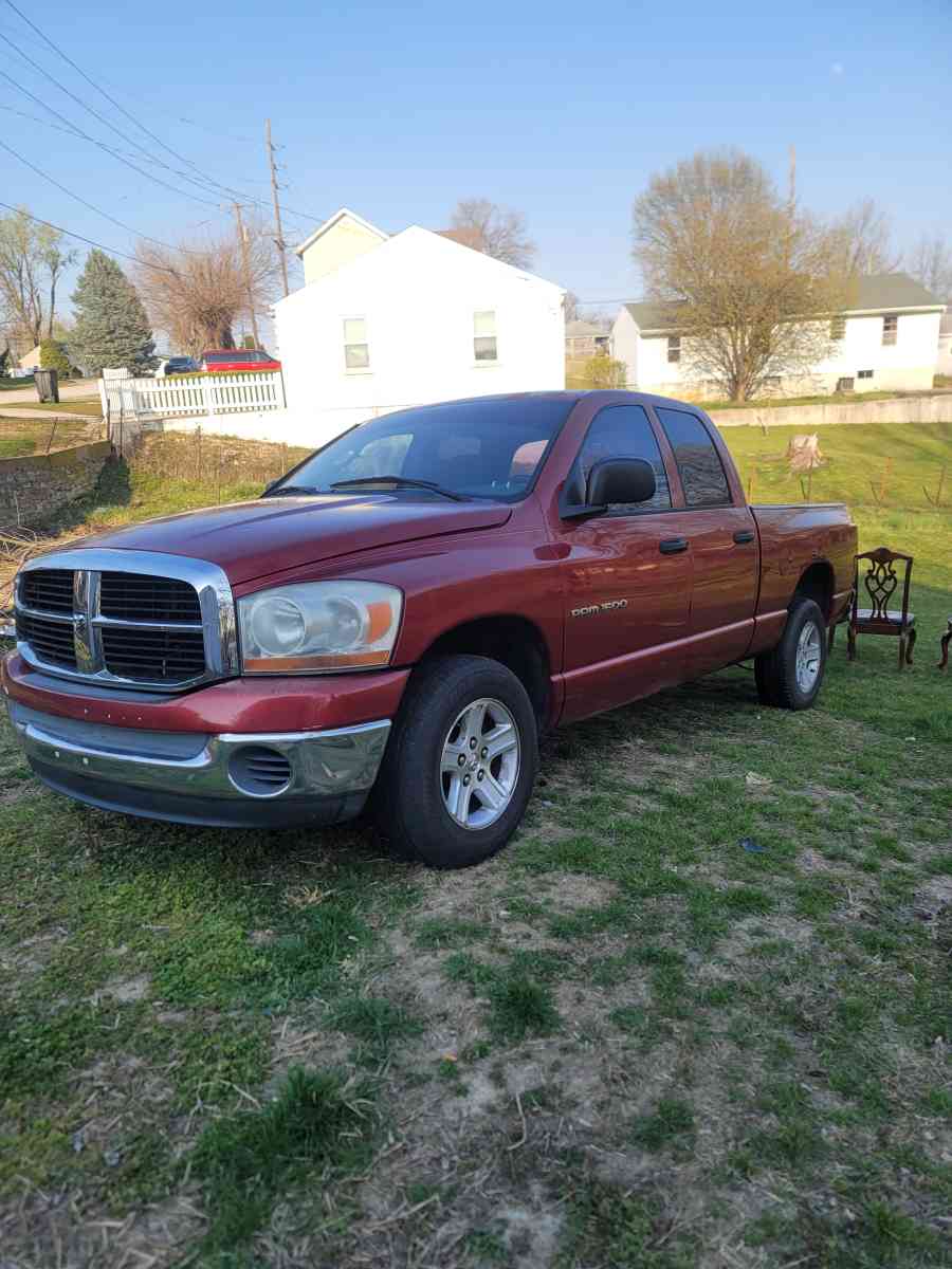 dodge ra 1500 - Agency, Missouri - FleaMarketBay