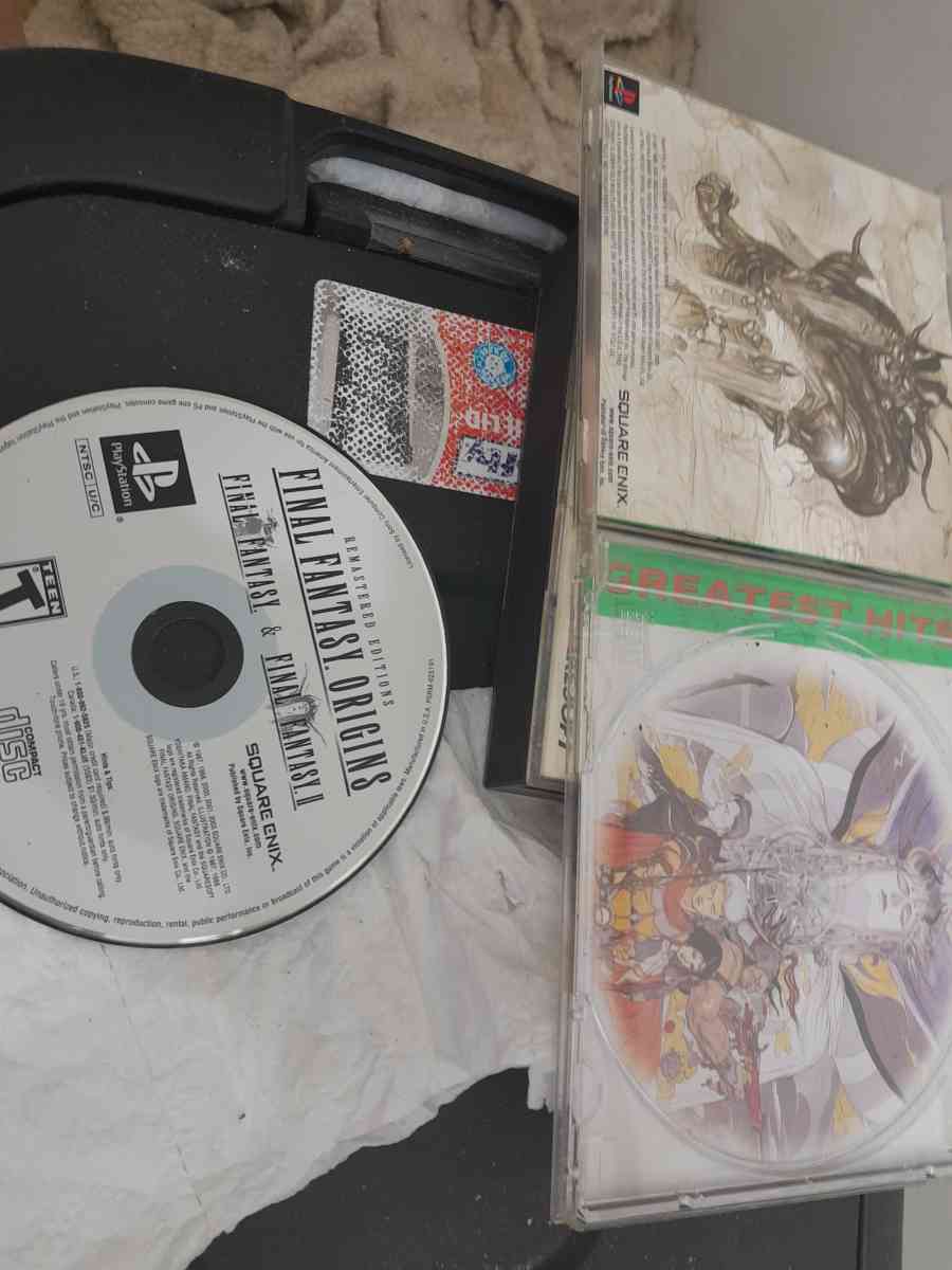 Final Fantasy Origins - Elkton, Maryland