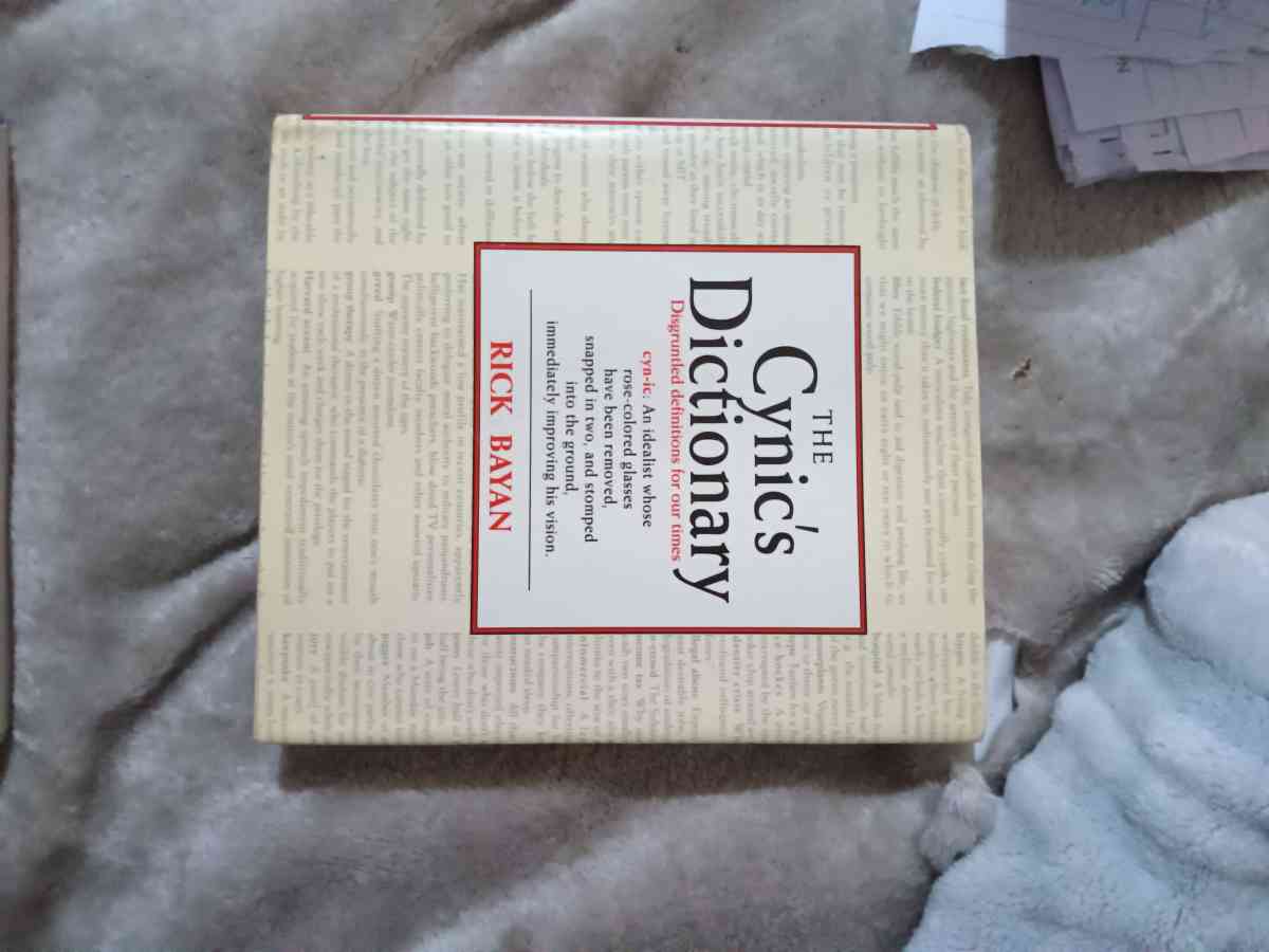 Book Dictionary - Louisville, Kentucky