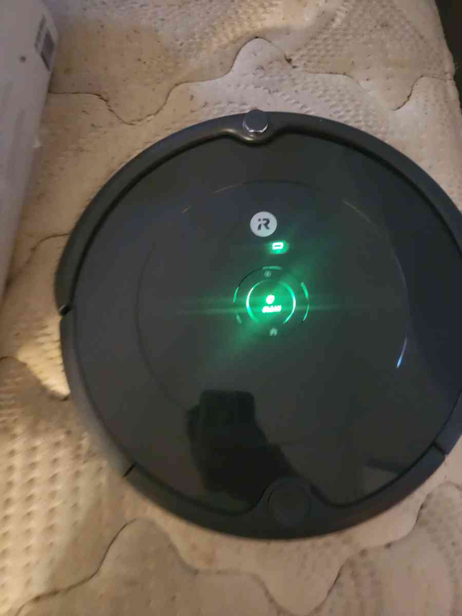 roomba vacuum robot - Greenville, South Carolina