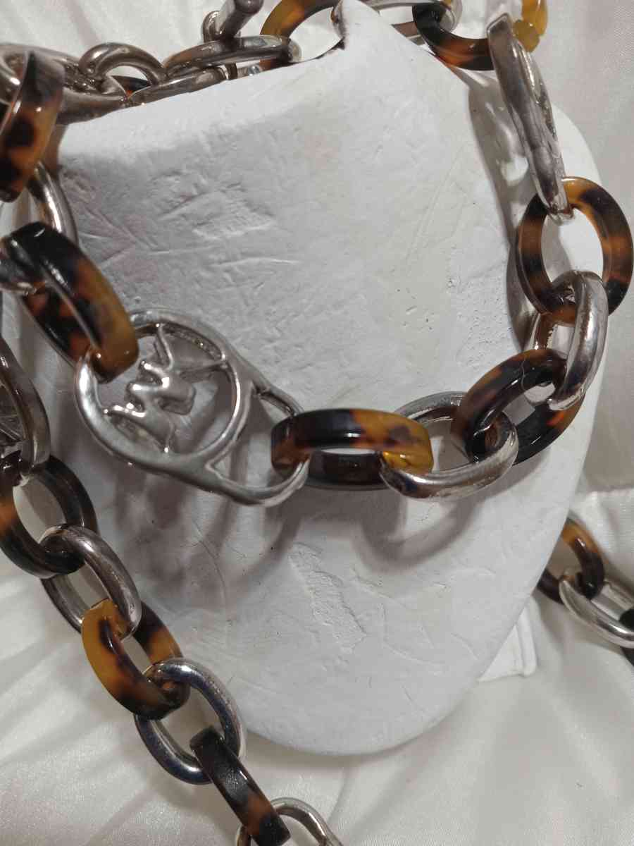 Michael Kors tortoise shell jewelry - Richmond, Virginia - FleaMarketBay
