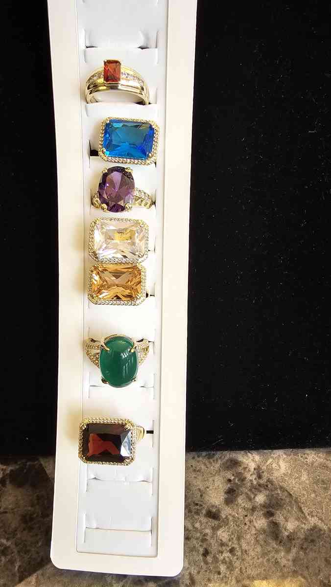 ring size 6 7 8 - Rochester, New York