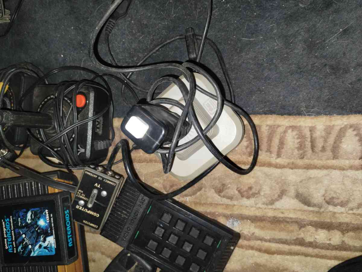 vintage  Atari 2600 - Rockwood, Tennessee - FleaMarketBay