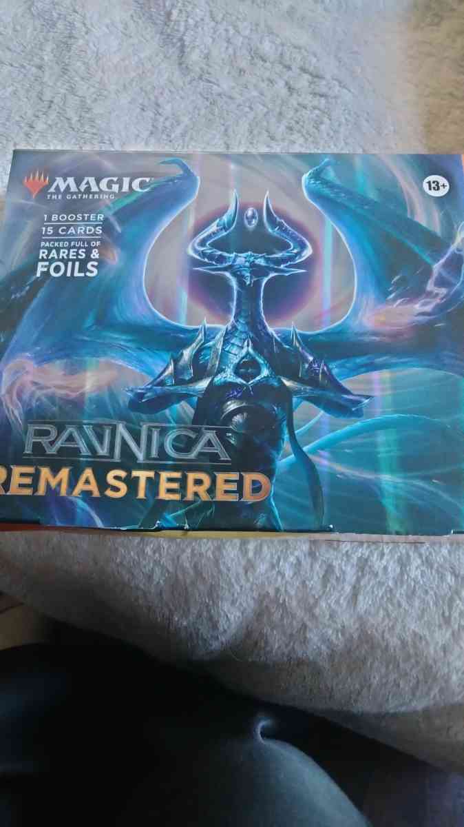 magic the gathering one booster and 15 cards - Catasauqua, Pennsylvania