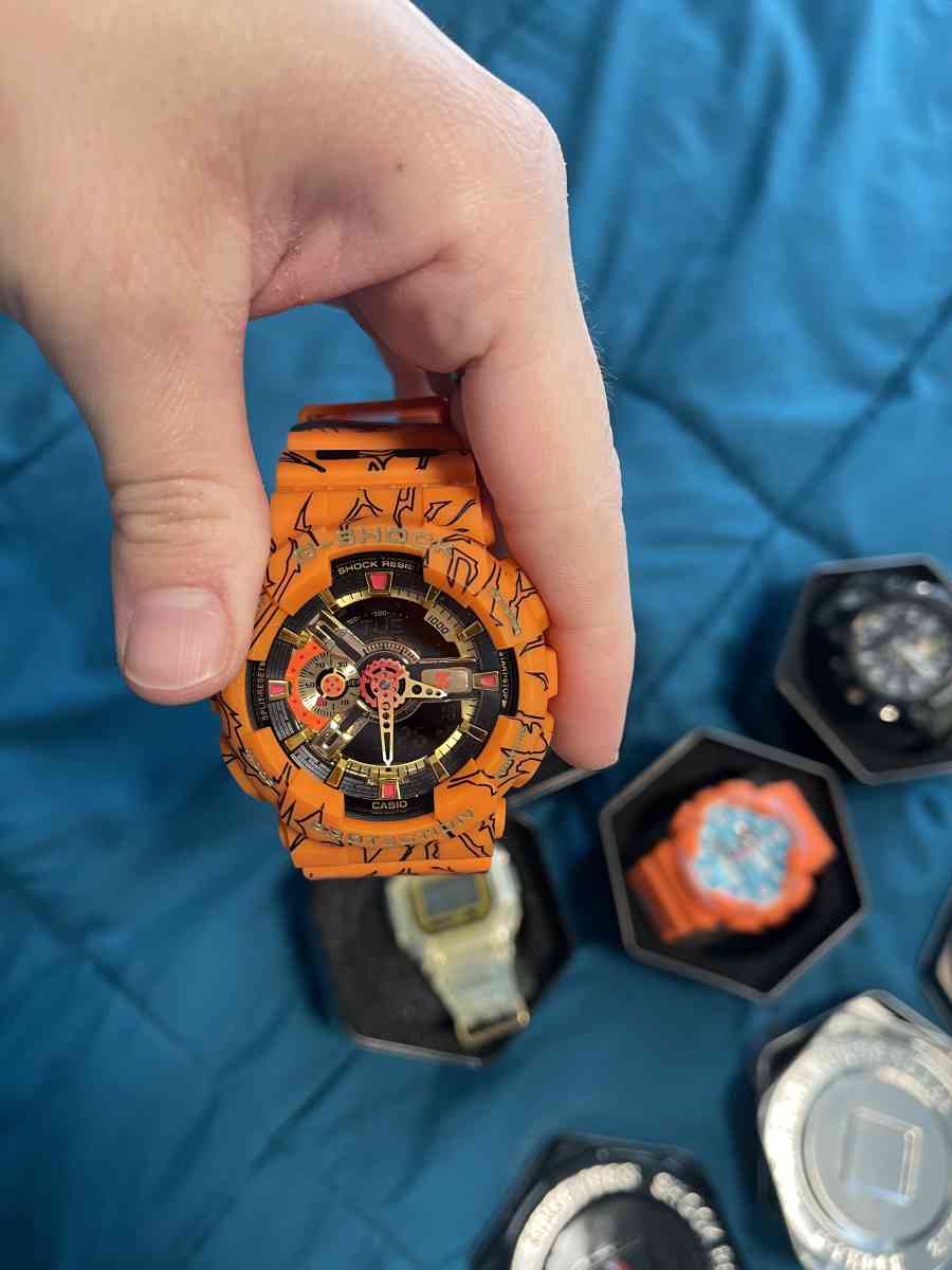 4 watches - Lyndhurst, New Jersey - FleaMarketBay