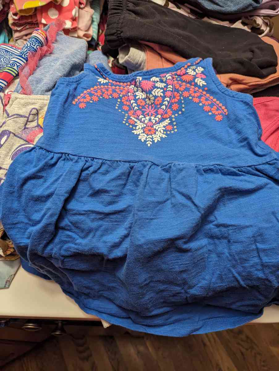 5 t girls clothing - Leominster, Massachusetts - FleaMarketBay