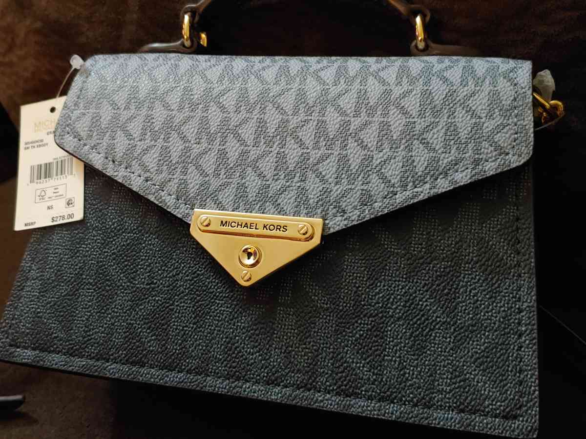 Michael kors purse - Las Cruces, New Mexico - FleaMarketBay