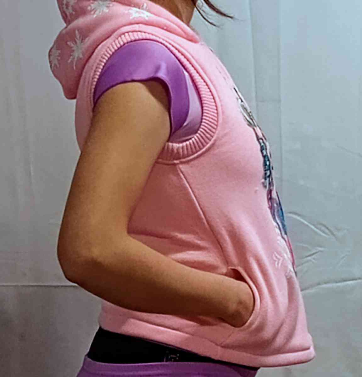 chaleco aborregado para nia - Edinburg, Texas - FleaMarketBay