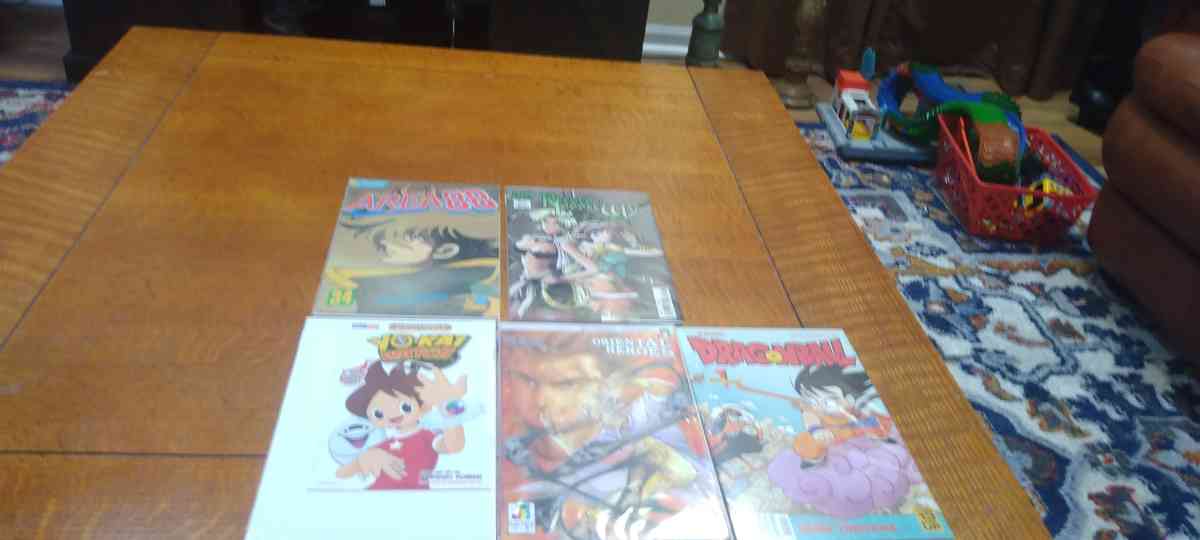 back stock blow out slnglelssues lots of 25 All different co - Sterling, Illinois