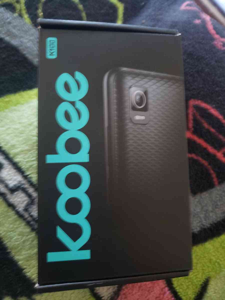 koobee android smartphone - Robersonville, North Carolina
