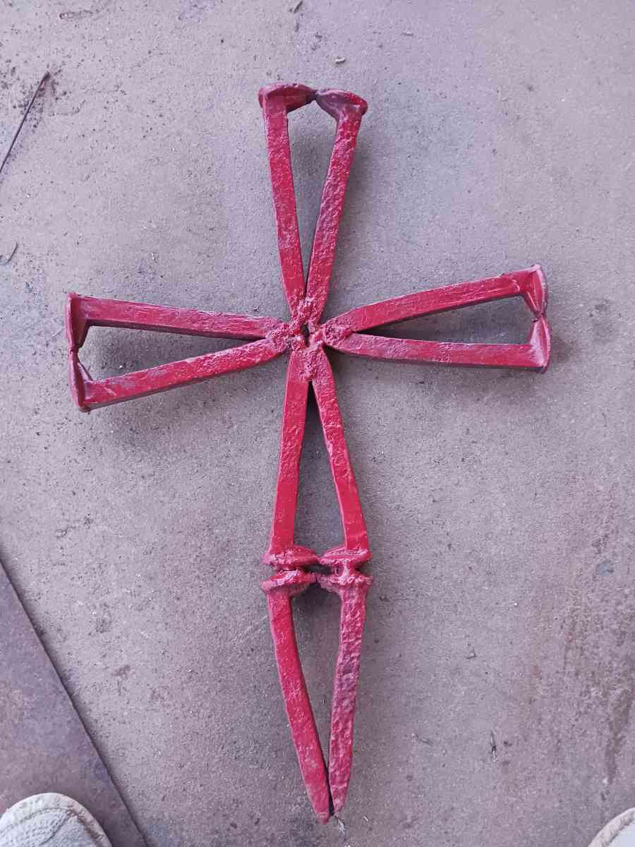 handmade crosses 25 each - Iowa Park, Texas - FleaMarketBay