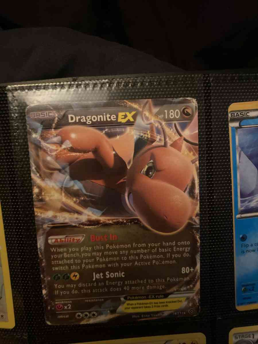 Pokman cards - Philadelphia, Pennsylvania