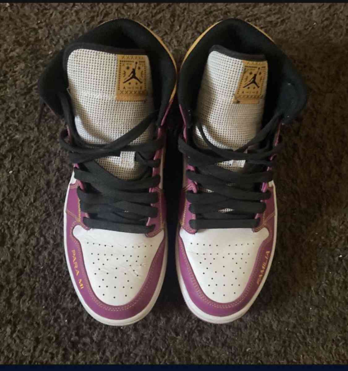 Jordan 1s - Las Vegas, Nevada