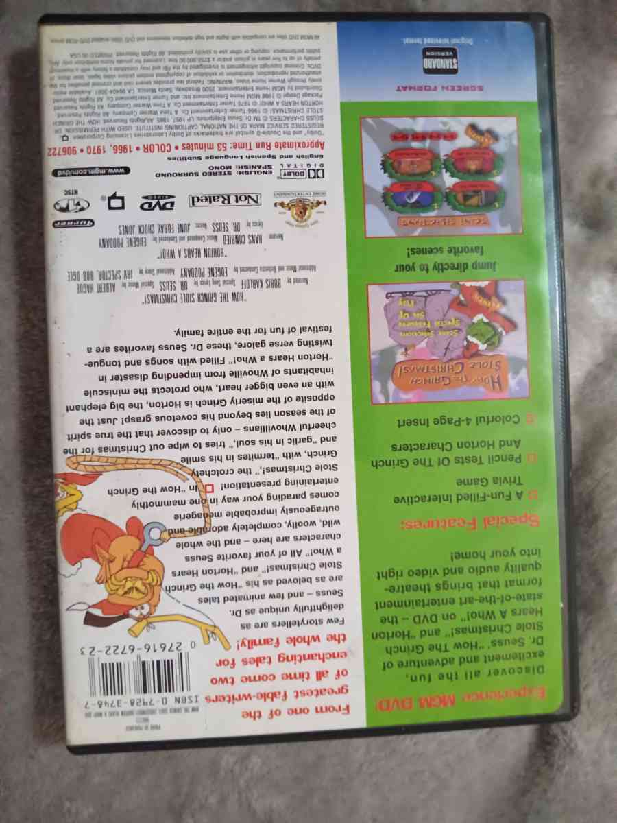 DVD Movie - Louisville, Kentucky - FleaMarketBay