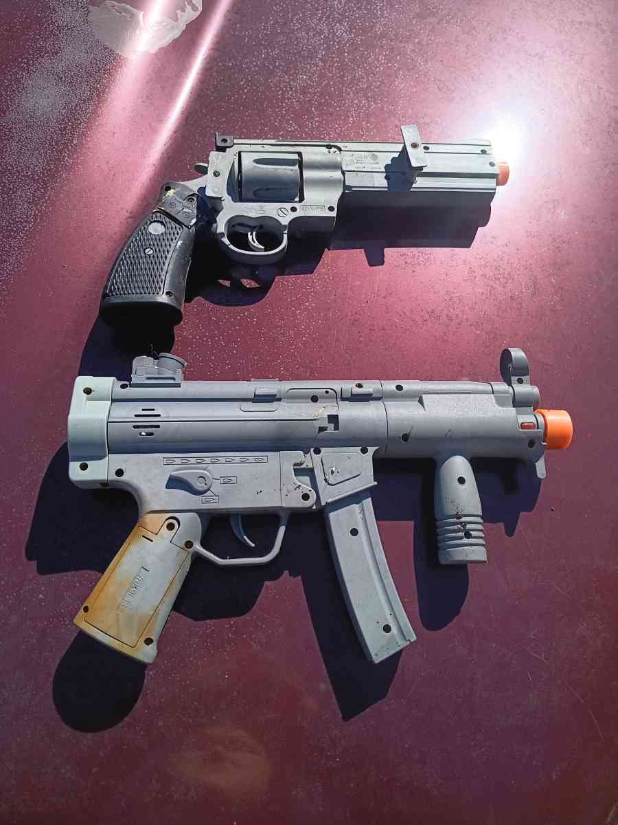 Kids toy guns - Cullman, Alabama - FleaMarketBay