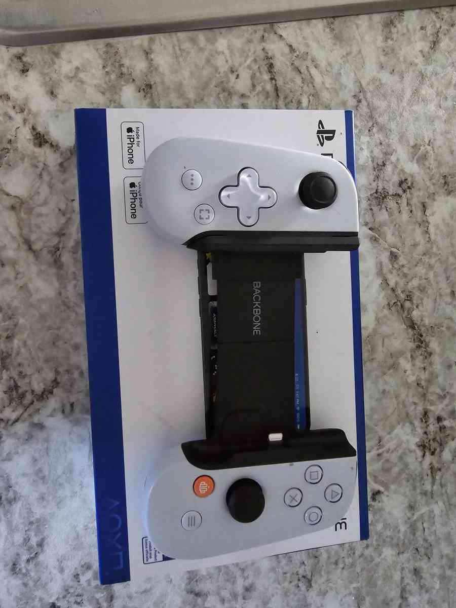 play backbone - Manassas, Virginia - FleaMarketBay