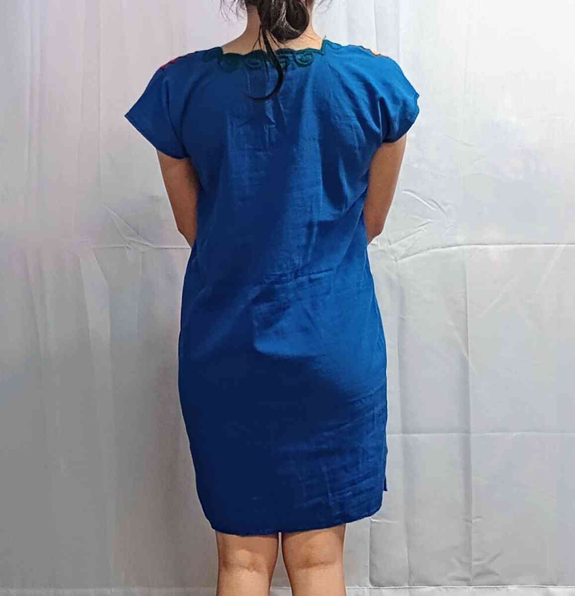 vestido artesanal mexicano - Edinburg, Texas - FleaMarketBay