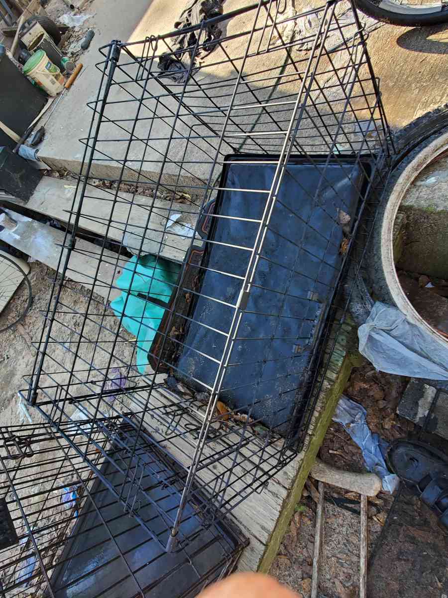 Dog Crates - Augusta, Georgia - FleaMarketBay