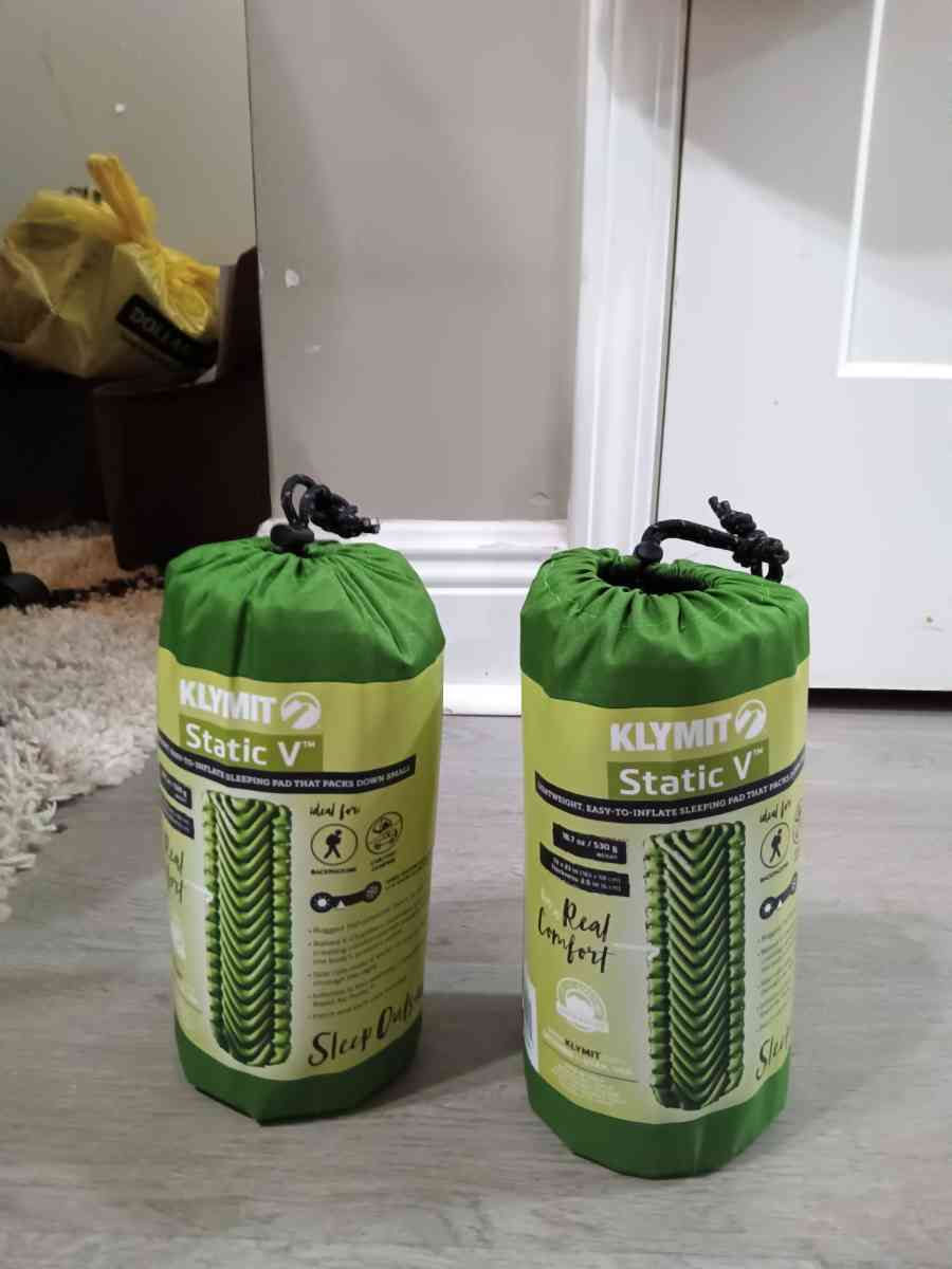 Camping Sleeping Mats - Louisville, Kentucky - FleaMarketBay