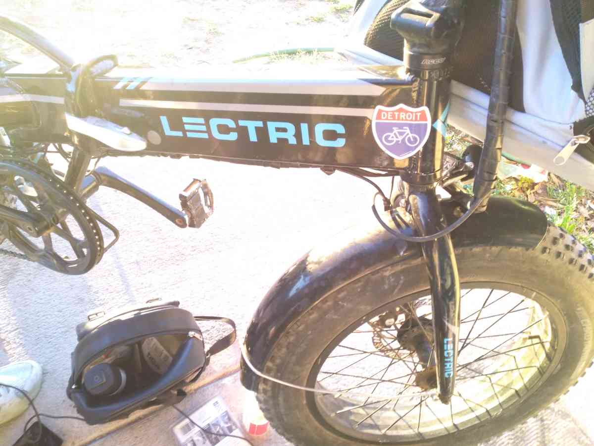 electric  fold up bike - Las Vegas, Nevada - FleaMarketBay