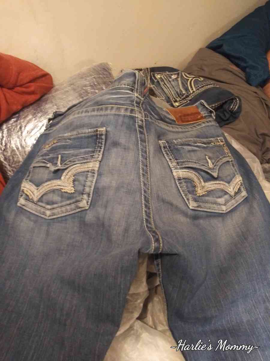 BIG STAR mens size 36R - Cleveland, Tennessee