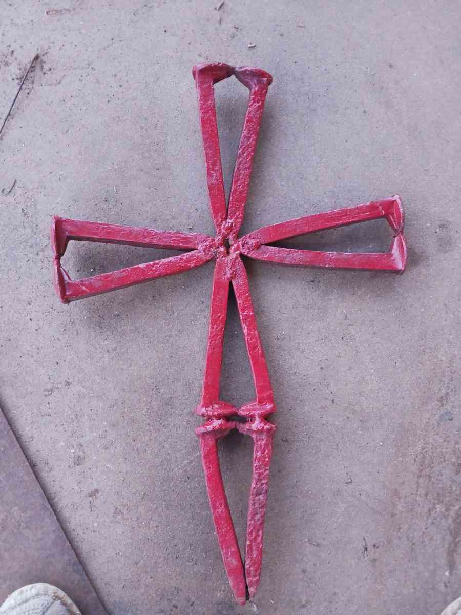 handmade crosses 25 each - Iowa Park, Texas