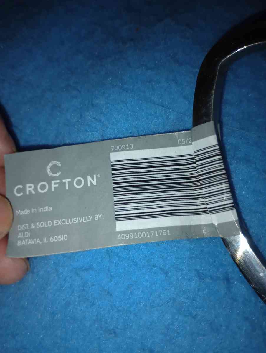 pink mule Crofton stainless steel cups drinkware - Colon, Michigan