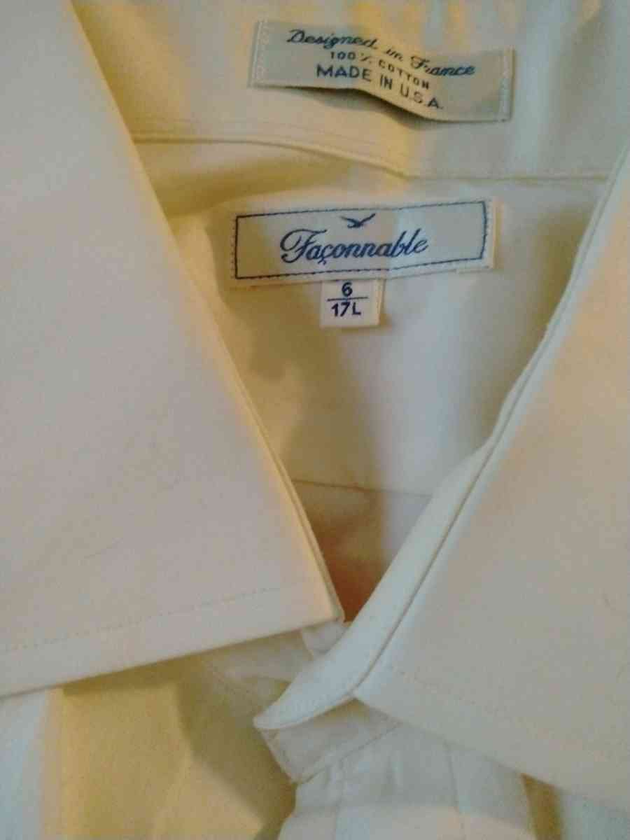 mens dress shirts 10 each XL - Catasauqua, Pennsylvania - FleaMarketBay