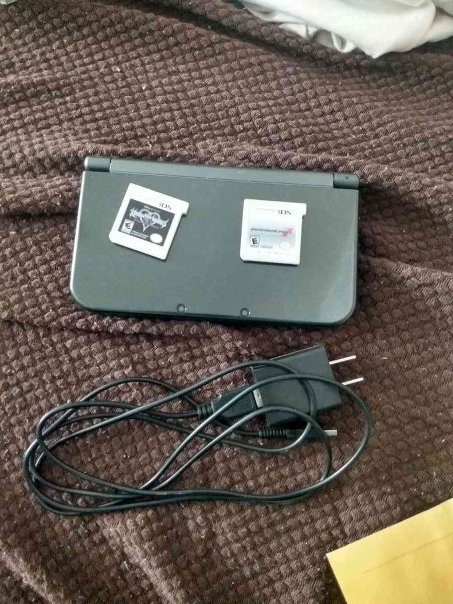 Nintendo 3DS XL - Los Angeles, California