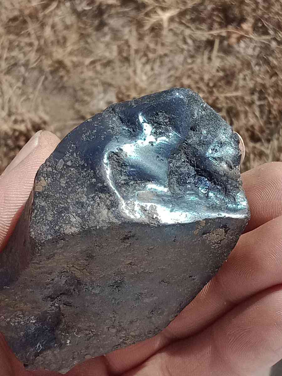some kind of of with Gold in it maybe peacock ore - Del Norte, Colorado - FleaMarketBay